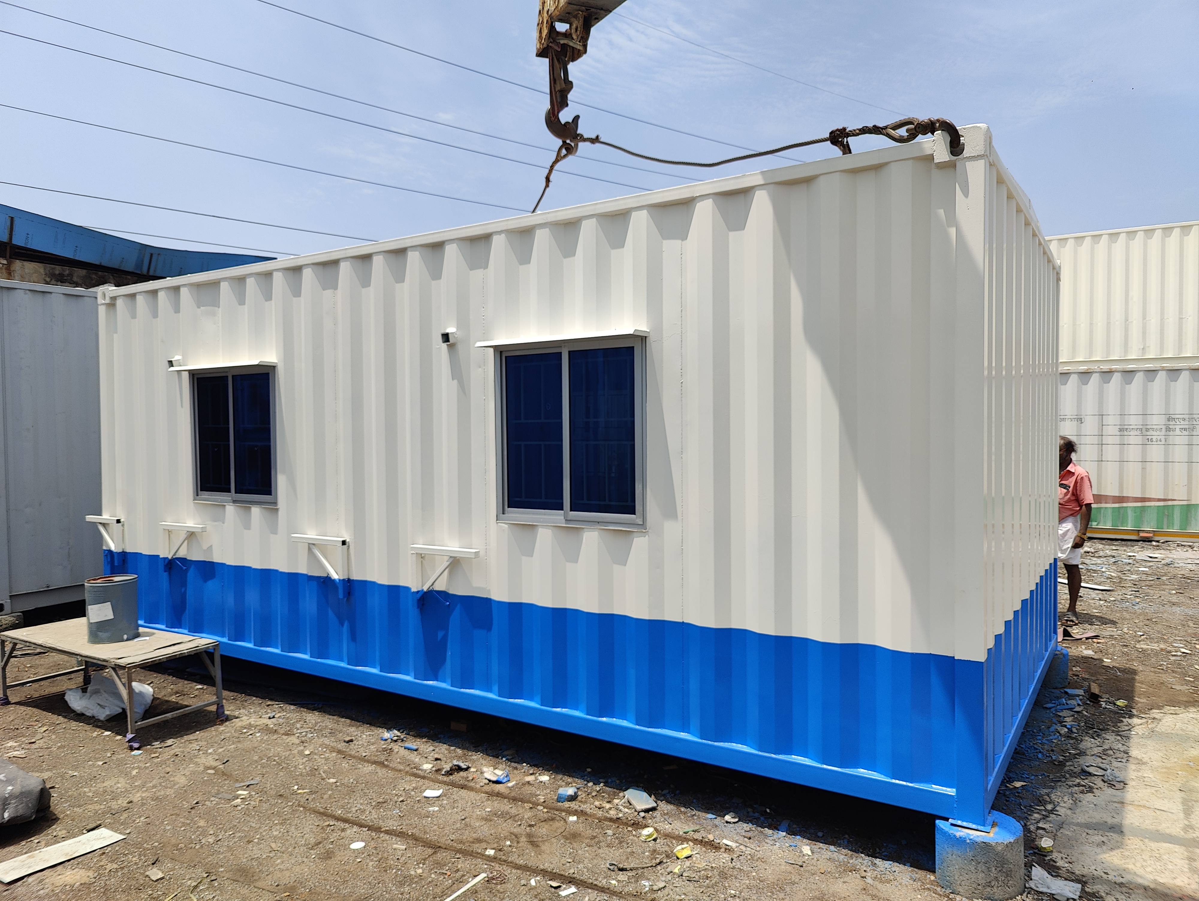 Portable Cabin