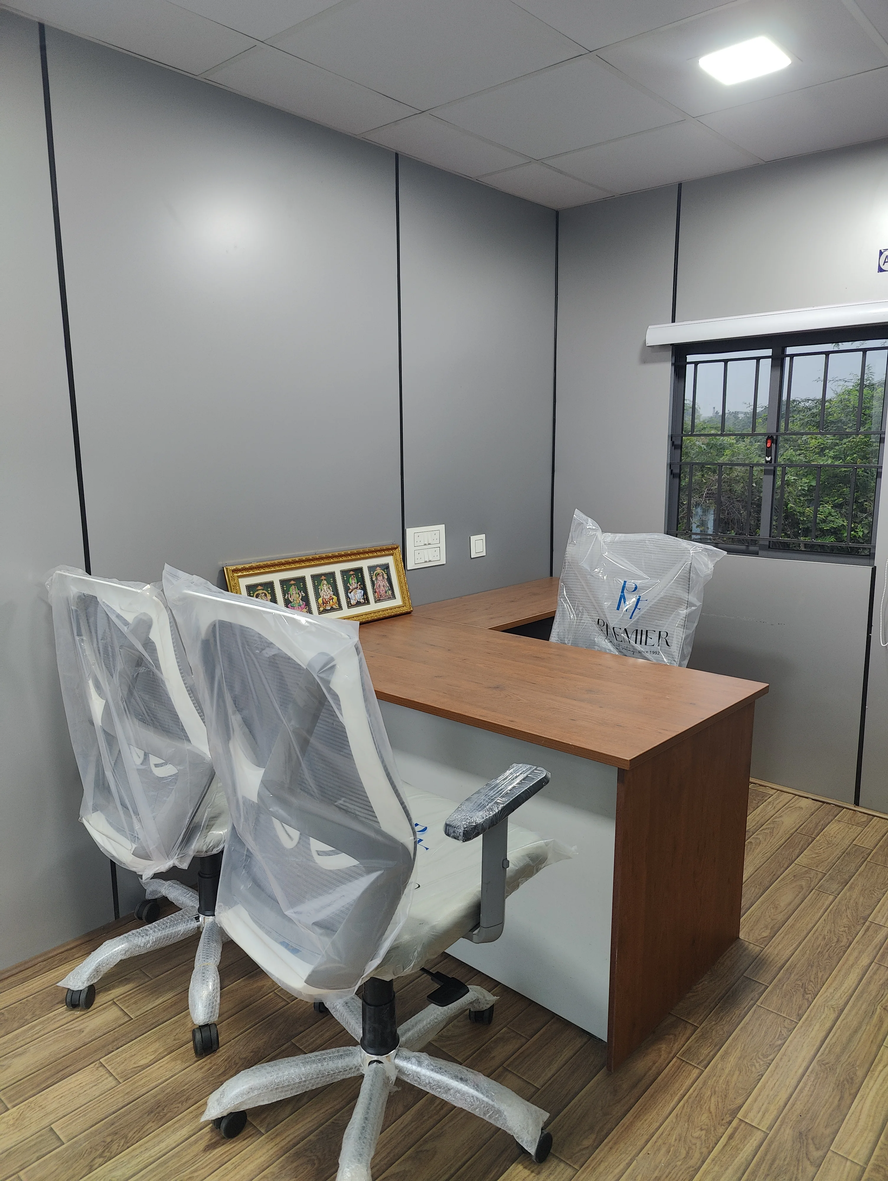 Modular Office